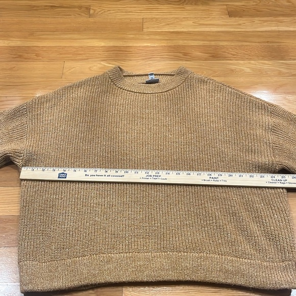 Aware by Vero Moda crew neck sweater size xlarge . - Picture 4 of 6